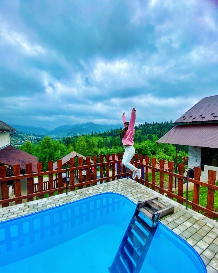 Біля Лісу Apartment Slavske Exterior photo